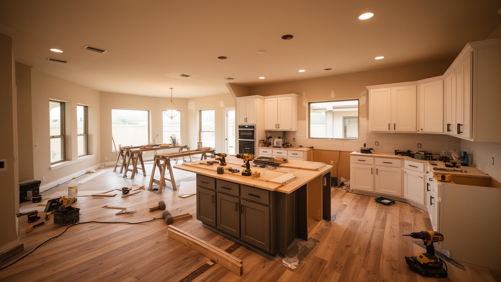 McVeigh's Remodeling | Luling TX Remodeling & Handyman